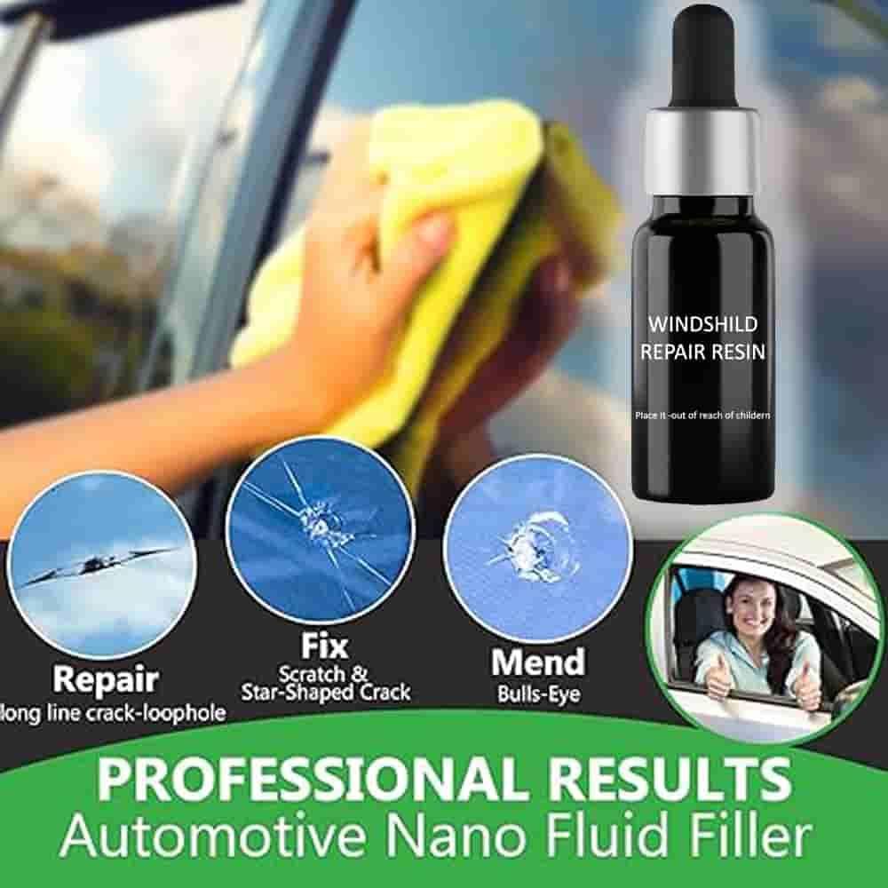 Glass Repair Kit Pack