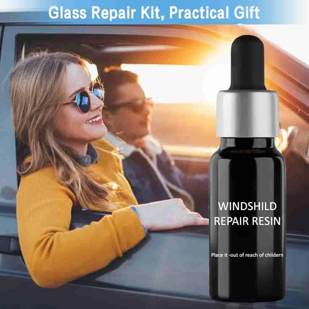 Glass Repair Kit Pack