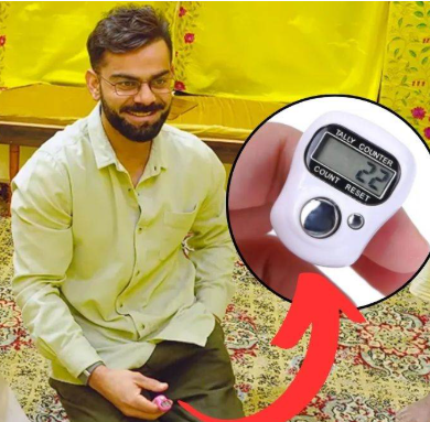 Digital Finger Tally Counter