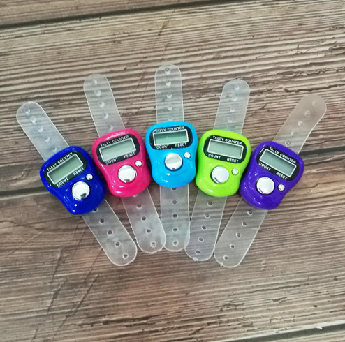 Digital Finger Tally Counter