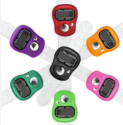 Digital Finger Tally Counter