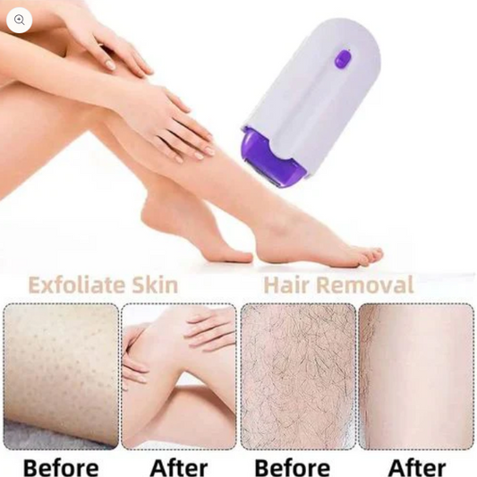 Painless Facial Body Hair Trimmer